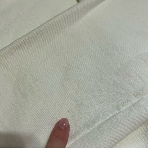 Vintage Atlanta Motor Speedway Crewneck Sweatshirt White Made in USA - Picture 5 of 7